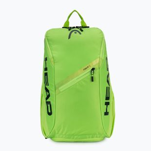 Tenisový batoh HEAD Tour Backpack 25 l sharp green