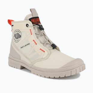 Boty Palladium SP20 Travel HI whitecap gray