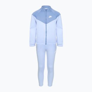Dětská tepláková souprava Nike Sportswear hydrogen blue/work blue/white