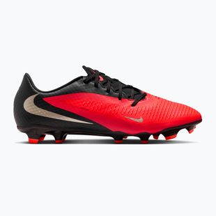 Pánské kopačky Nike Phantom 6 Low Academy bright crimson/black/blur