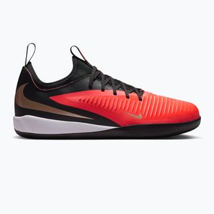 Dětské kopačáky Nike Jr. Phantom 6 Low Academy Bright Crimson/Bright Crimson/Black