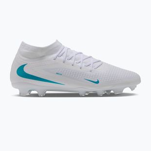Pánské kopačky Nike Phantom 6 High Academy FG/MG white/white/dusty cactus