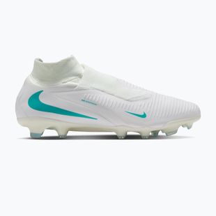 Pánské kopačky Nike Phantom 6 High Pro FG white/white/dusty cactus