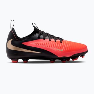 Dětské kopačáky Nike Jr. Phantom 6 Low Academy bright crimson/bright crimson/black