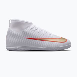 Dětské kopačáky Nike Jr. Mercurial Superfly 11 Club white/bright crimson/blur