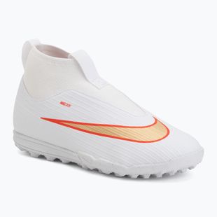 Dětské kopačky Nike Jr. Mercurial Superfly 11 Academy white/bright crimson/blur