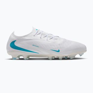 Pánské kopačky Nike Phantom 6 Low Pro FG white/white/dusty cactus