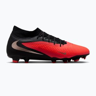 Pánské kopačky Nike Phantom 6 High Academy bright crimson/black/blur