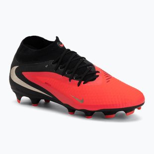 Pánské kopačky Nike Phantom 6 High Academy bright crimson/black/blur