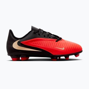 Dětské kopačáky Nike Jr. Phantom 6 Low Club bright crimson/bright crimson/black