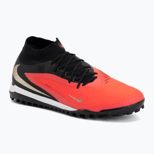 Pánské kopačky Nike Phantom 6 High Academy bright crimson/black/blur