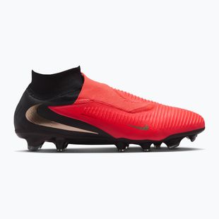 Pánské kopačky Nike Phantom 6 High Pro bright crimson/black/blur