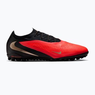 Pánské kopačky Nike Phantom 6 Low Pro bright crimson/black/blur
