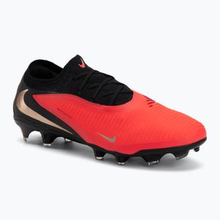 Pánské kopačky Nike Phantom 6 Low Pro bright crimson/black/blur