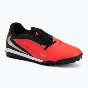Pánské kopačky Nike Phantom 6 Low Academy bright crimson/black/blur