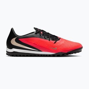 Pánské kopačky Nike Phantom 6 Low Academy bright crimson/black/blur