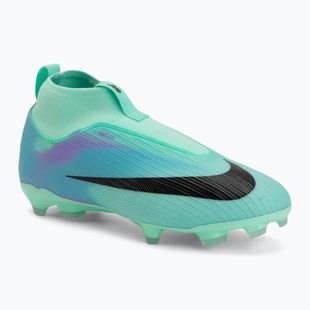 Dětské kopačáky Nike Jr. Mercurial Superfly 11 Academy green glow/black