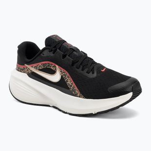 Dámské běžecké boty Nike Downshifter 14 black/british khaki/fusion red/sail