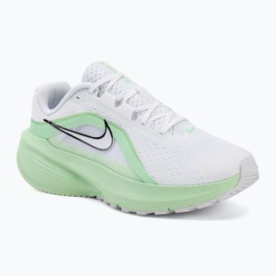 Dámské běžecké boty Nike Downshifter 14 white/cucumber calm/illusion green/white