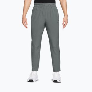Pánské kalhoty Nike Pro Training smoke grey/black
