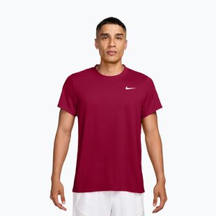 Polo tričko Nike Court Victory Team Red/White