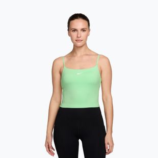 Dámské tréninkové tričko Nike One cucumber calm