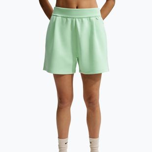 Dámské tréninkové šortky Nike 24.7 ImpossiblySoft cucumber calm/illusion green