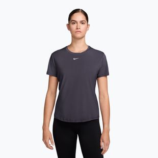Dámské tričko Nike One Classic Dri-Fit SS gridiron/white