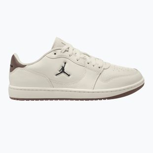 Pánské boty Jordan Court Connect Low phantom/palomino/black