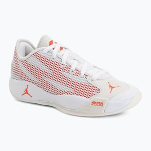 Buty do koszykówki męskie Nike Jordan Luka 77 white/swan/picante red