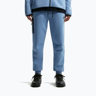 Dámské kalhoty Nike Sportswear Tech Fleece work blue/black