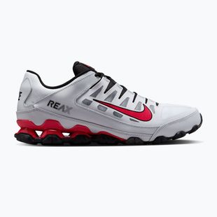 Pánské tréningové boty Nike Reax 8 TR Mesh pure platinum/black/university red