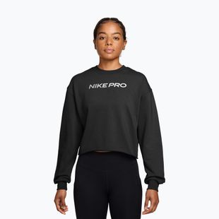 Dámské tričko Longsleeve Nike Pro black/white