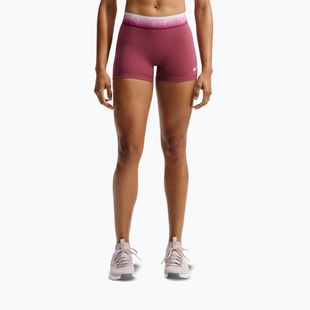 Dámské tréninkové šortky Nike Pro pink smoke/bleached lilac