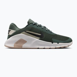 Pánské tréningové boty Nike Flex Train camo green/summit white/cream Ii/black