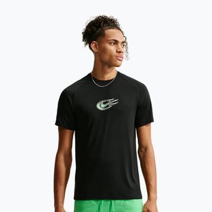 Pánské běžecké tričko Nike Stride black