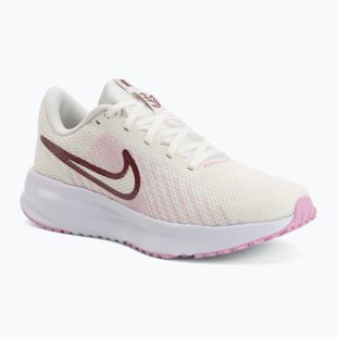 Dámské běžecké boty Nike Run Defy sail/white/pink rise/pink smoke