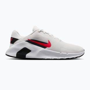 Pánské tréningové boty Nike Flex Train off white/white/black/university red