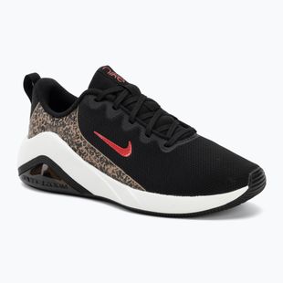 Dámské tréninkové boty Nike Bella 7 black/british khaki/fusion red
