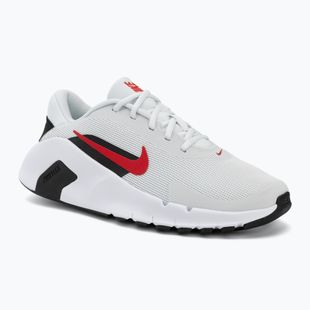 Pánské tréningové boty Nike Flex Train off white/white/black/university red
