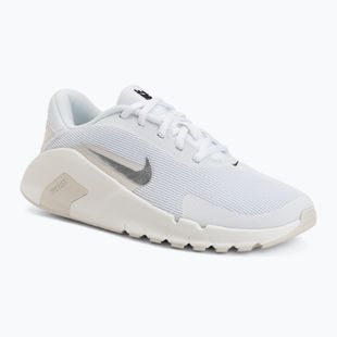 Dámské tréninkové boty Nike Flex Train white/sail/phantom/ metallic silver