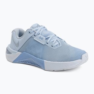 Dámské tréninkové boty Nike Metcon 10 hydrogen blue/aluminum/hydrogen blue