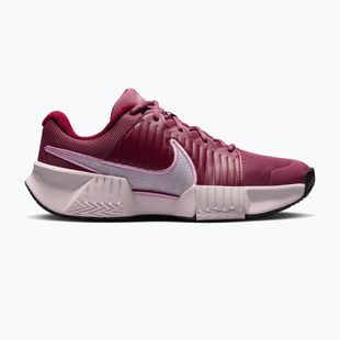 Dámské tenisové boty Nike GP Challenge Pro team red/vast grey/black/white