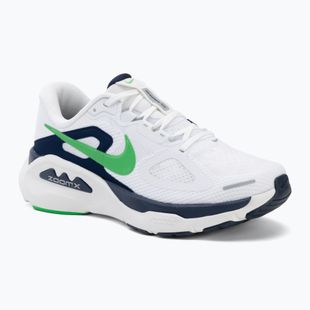 Pánské běžecké boty Nike Structure Plus white/midnight navy/green spark