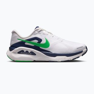 Pánské běžecké boty Nike Structure Plus white/midnight navy/green spark
