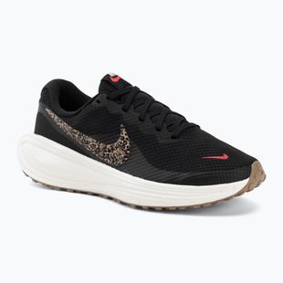 Dámské běžecké boty Nike Revolution 8 black/fusion red/sail/multi color