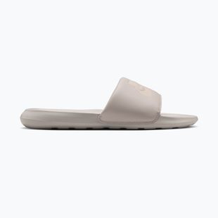 Pánské nazouváky Nike Victori One Slide moon particle/light orewood brown