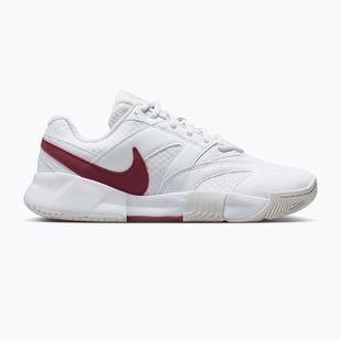 Dámské tenisové boty Nike Court Lite 4 White/Vast Grey/Pink Smoke