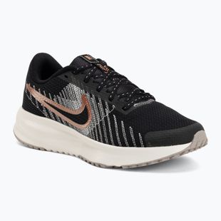 Dámské běžecké boty Nike Run Defy black/sail/phantom/metallic rose gold