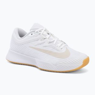 Pánské tenisové boty Nike Vapor Pro 3 white/linen/light orewood brown